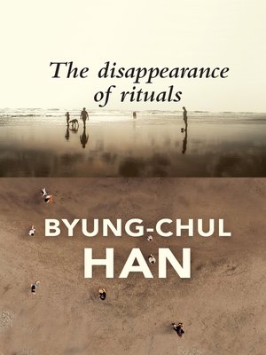 cover image of The Disappearance of Rituals